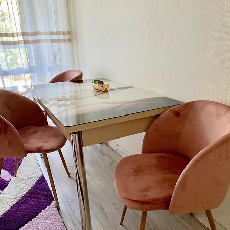 Apartament Comfort Centru Chisinau Ngoại thất bức ảnh