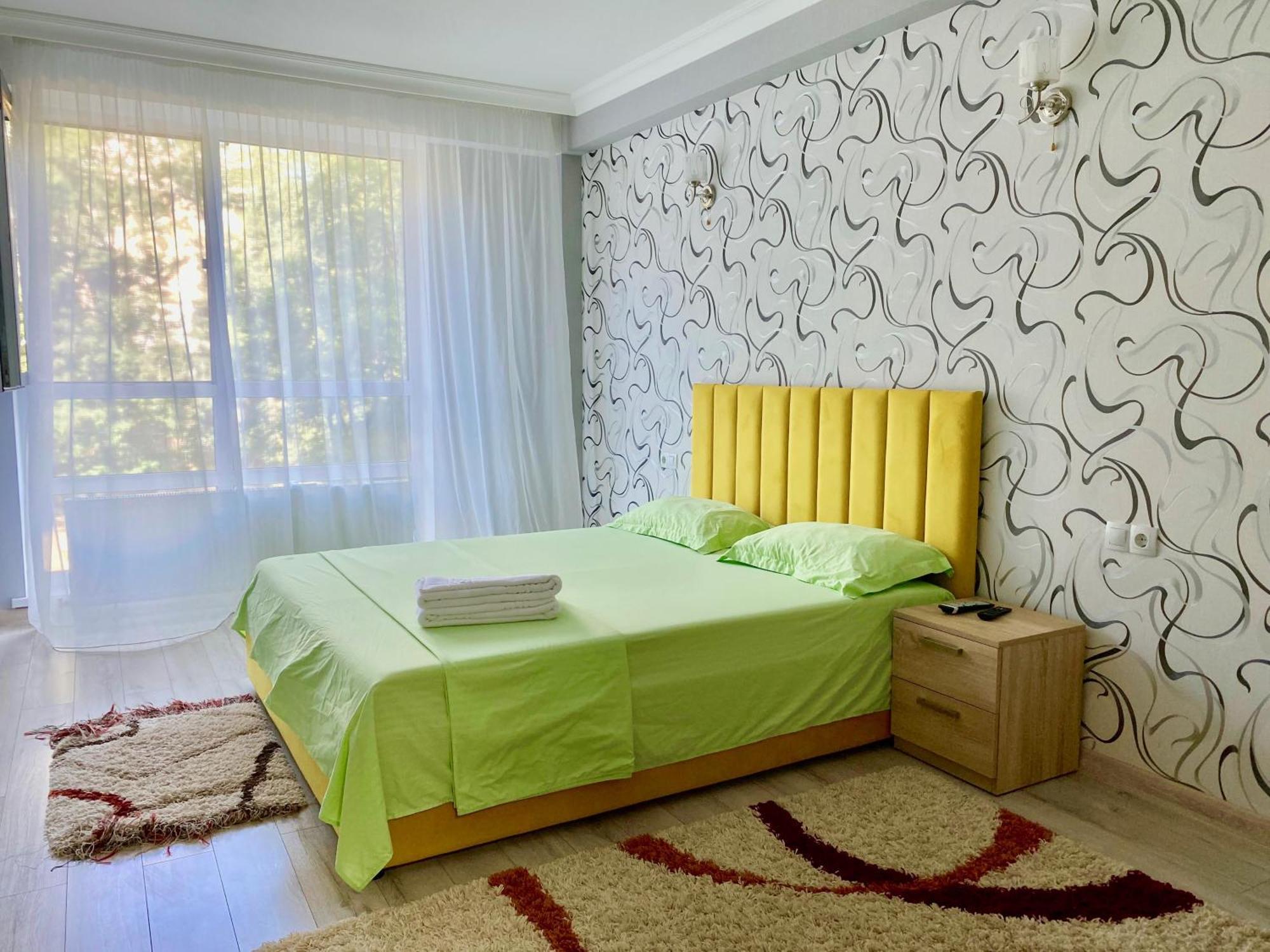 Apartament Comfort Centru Chisinau Ngoại thất bức ảnh