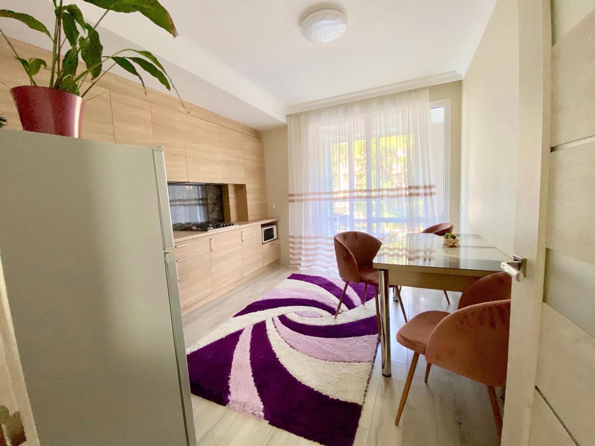 Apartament Comfort Centru Chisinau Ngoại thất bức ảnh