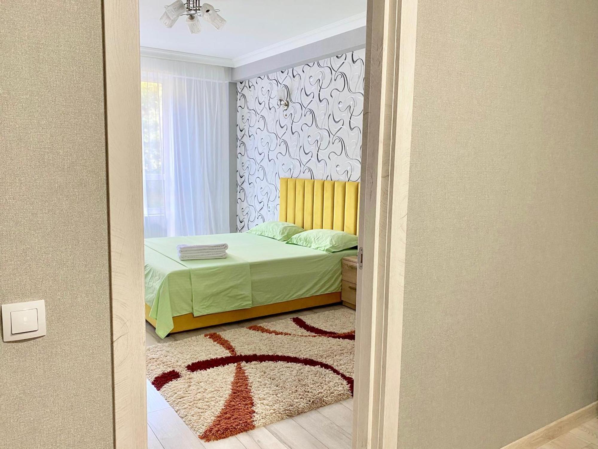 Apartament Comfort Centru Chisinau Ngoại thất bức ảnh