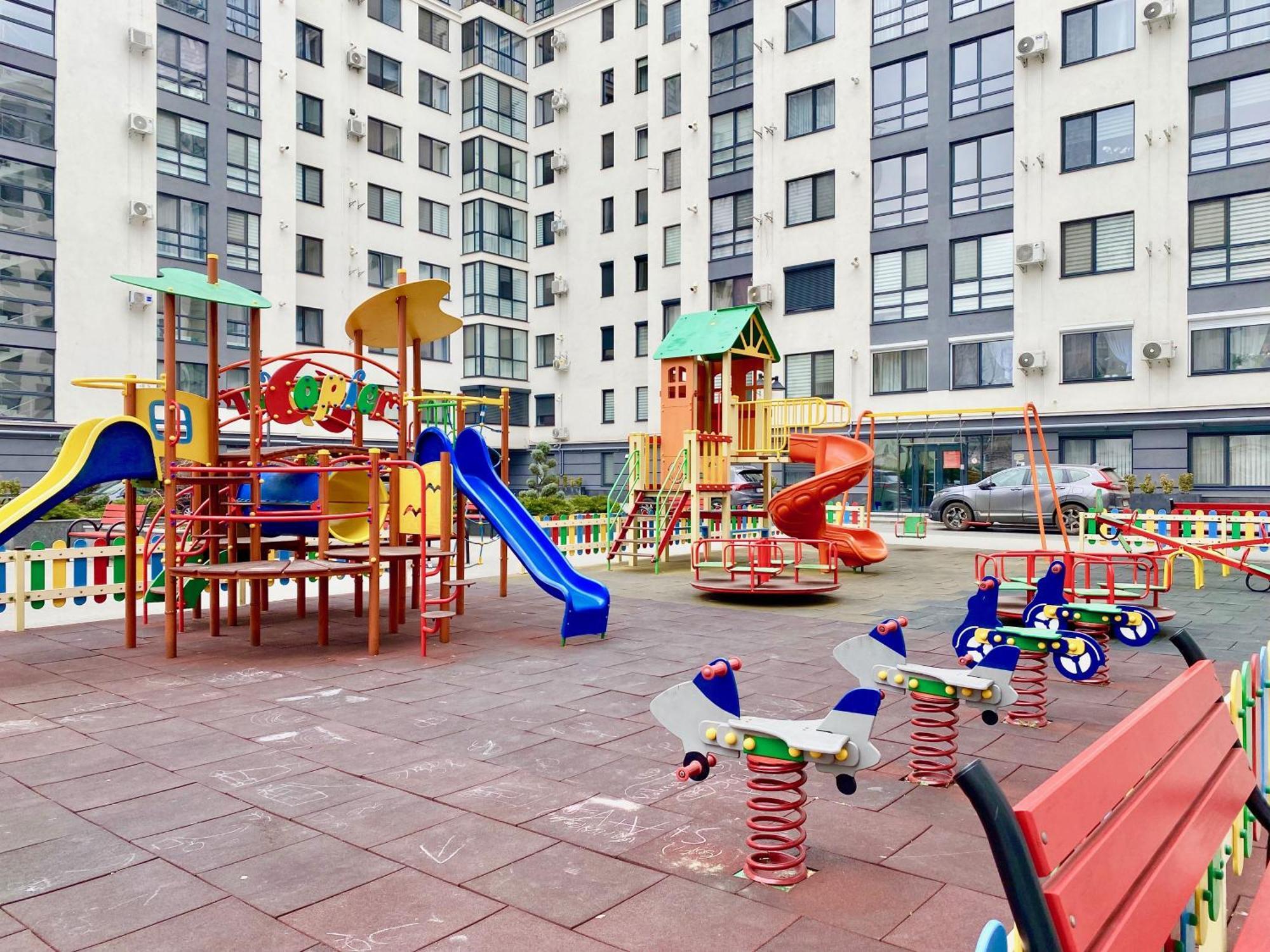 Apartament Comfort Centru Chisinau Ngoại thất bức ảnh