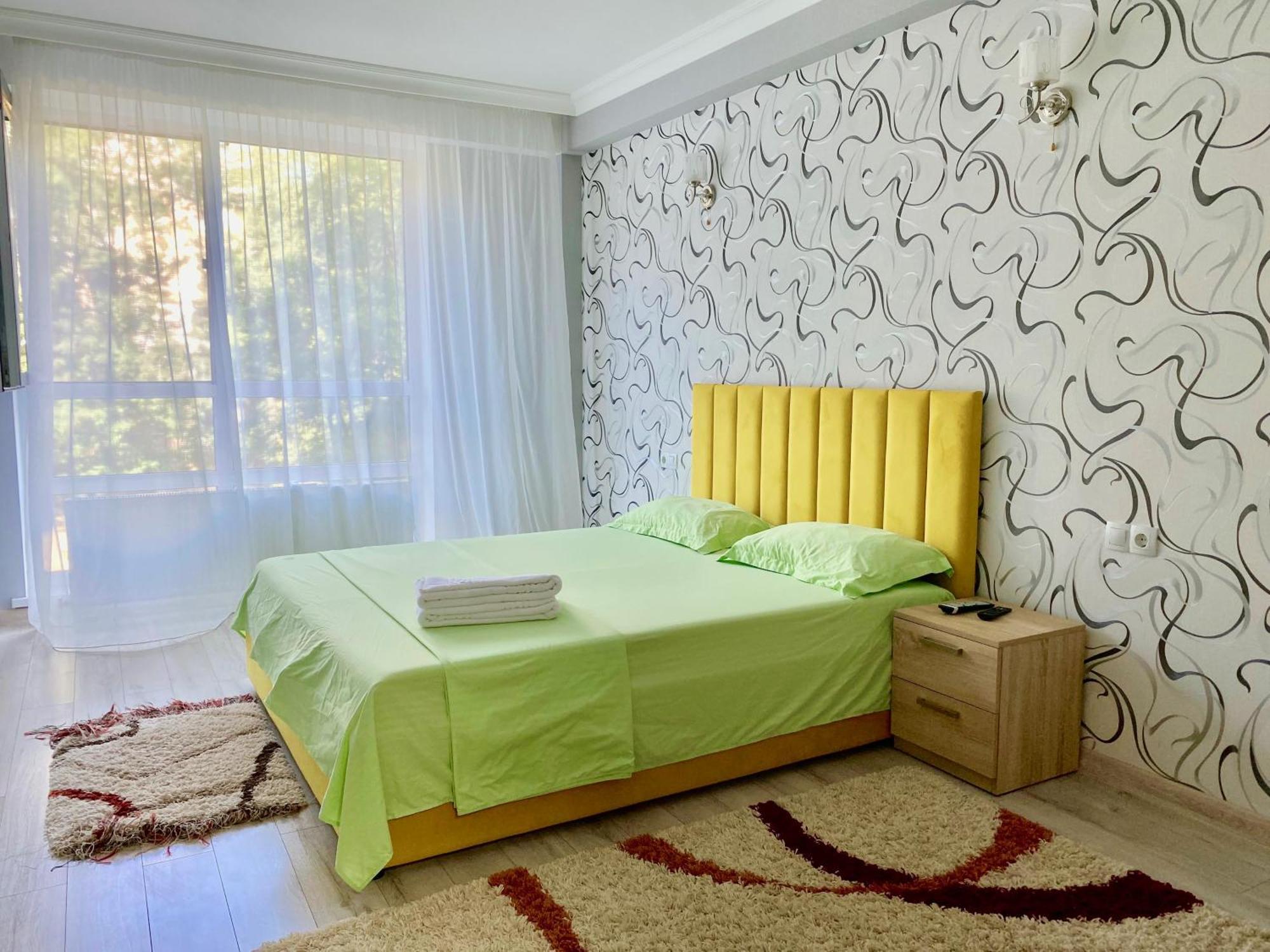 Apartament Comfort Centru Chisinau Ngoại thất bức ảnh
